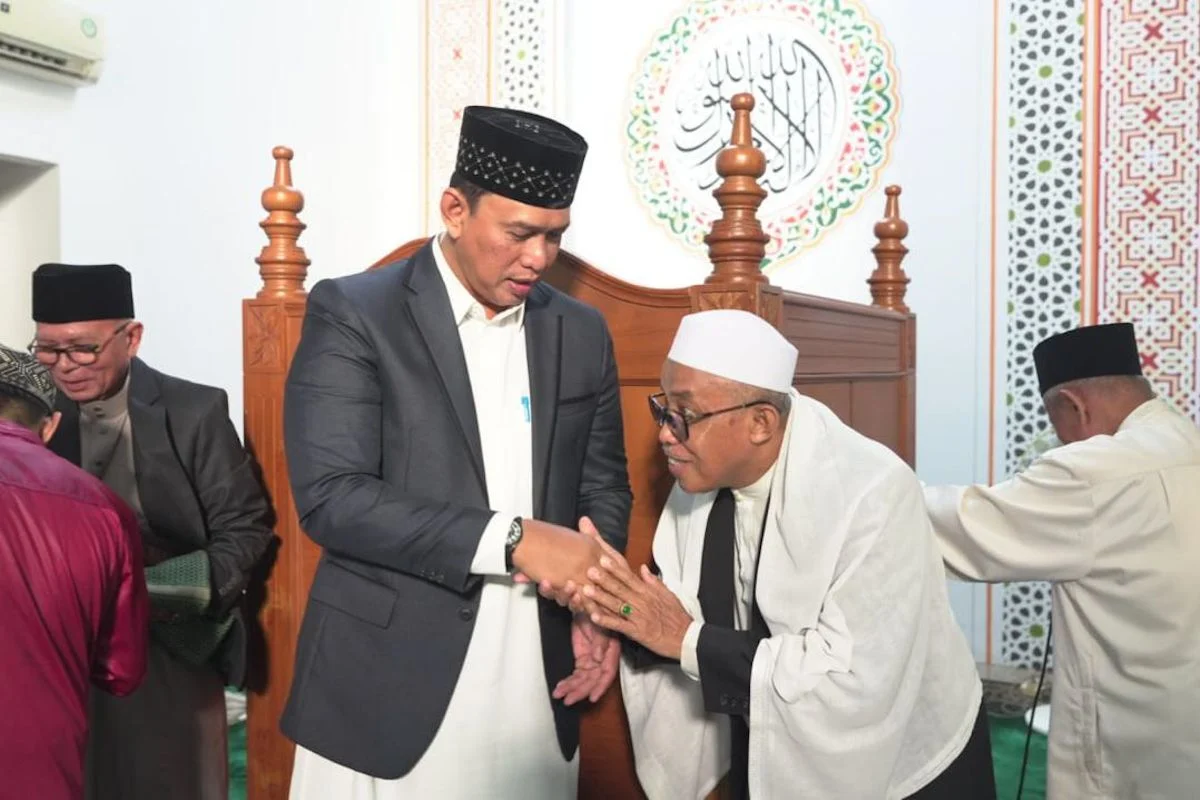 Bulog Maknai Idul Adha 1447 H, Teguhkan Semangat Ketahanan Pangan Umat