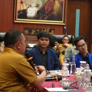 Bupati Bogor Buka Ruang Kolaborasi dengan Mahasiswa untuk Dukung Pembangunan Daerah
