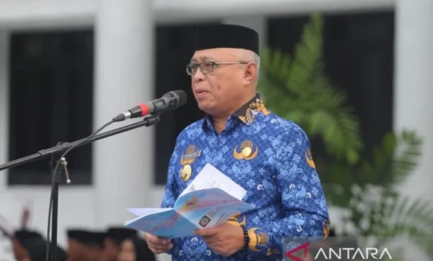 Bupati Gorontalo Dorong Kolaborasi OPD Menjelang PENAS KTNA XVII