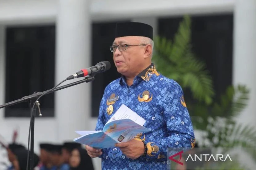 Bupati Gorontalo Dorong Kolaborasi OPD Menjelang PENAS KTNA XVII