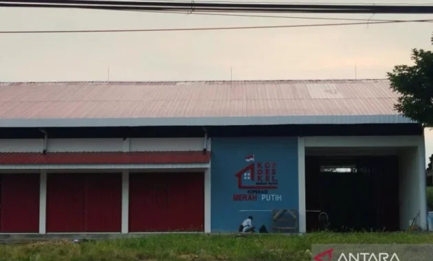 Bupati Kudus: KDKMP Dapat Perkuat Ekonomi Desa Bupati Kudus: KDKMP Dapat Perkuat Ekonomi Desa