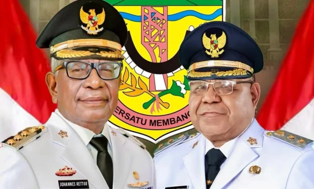 Bupati Mimika Tekankan Fokus Kerja ASN demi Layanan Publik Optimal