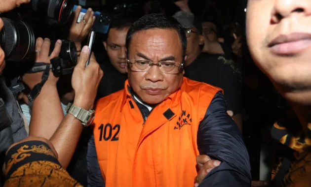 Bupati Pati Sudewo Segera Diadili, Persidangan Digelar di Semarang Bupati Pati Sudewo Segera Diadili, Persidangan Digelar di Semarang