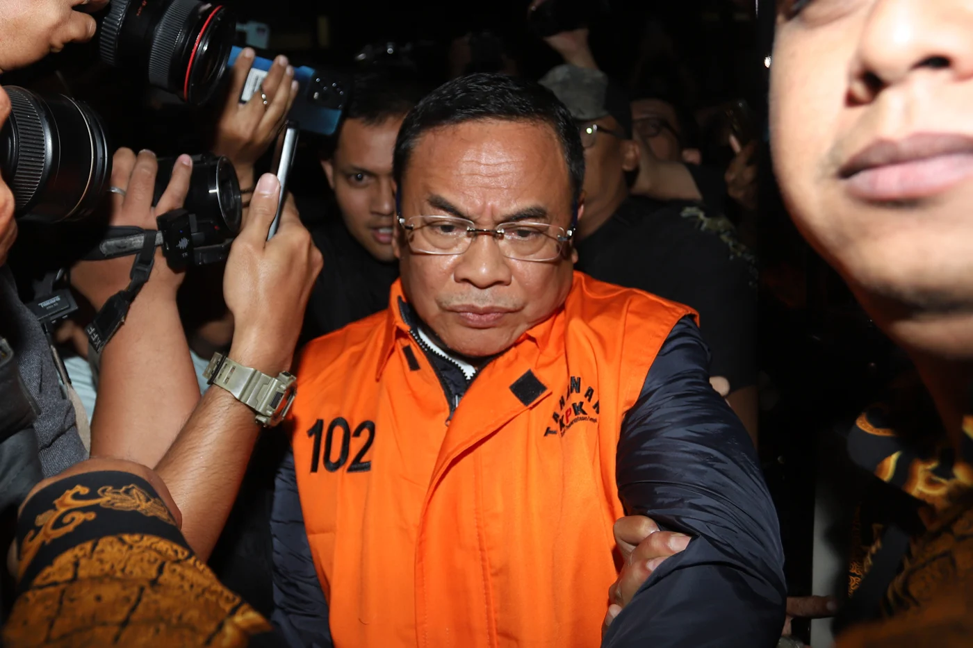 Bupati Pati Sudewo Segera Diadili, Persidangan Digelar di Semarang