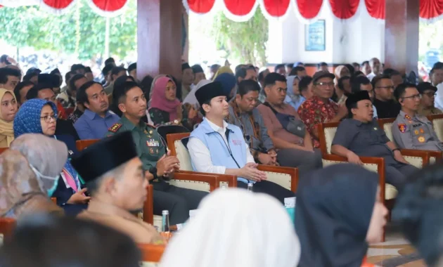 Bupati Trenggalek Dukung Koperasi Merah Putih Perkuat Ekonomi Desa Bupati Trenggalek Dukung Koperasi Merah Putih Perkuat Ekonomi Desa