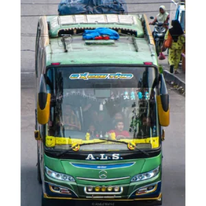 Bus ALS Tabrak Truk Tangki, Kebakaran di Muratara, Sumsel, 16 Orang Tewas