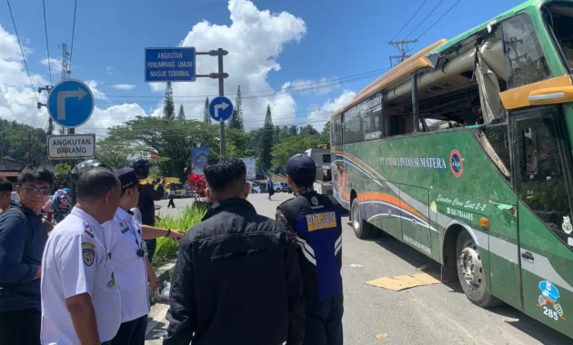 Bus Tak Masuk Terminal Bakal Ditindak, Kemenhub Ancam Cabut Izin Trayek PO Nakal