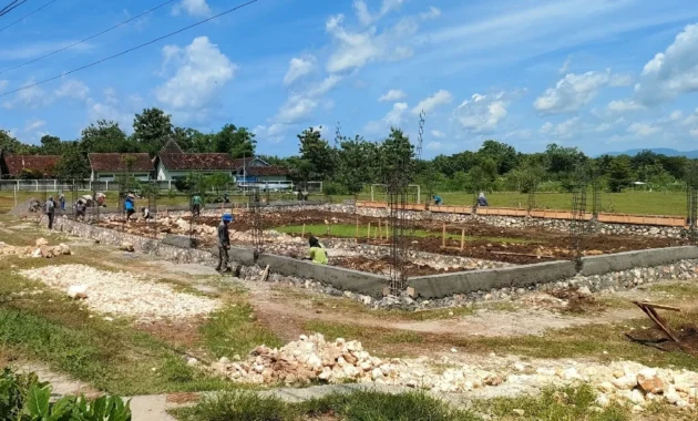 Butuh Lahan 1.000 m² Jadi Hambatan Pembangunan Gedung Koperasi Desa Merah Putih