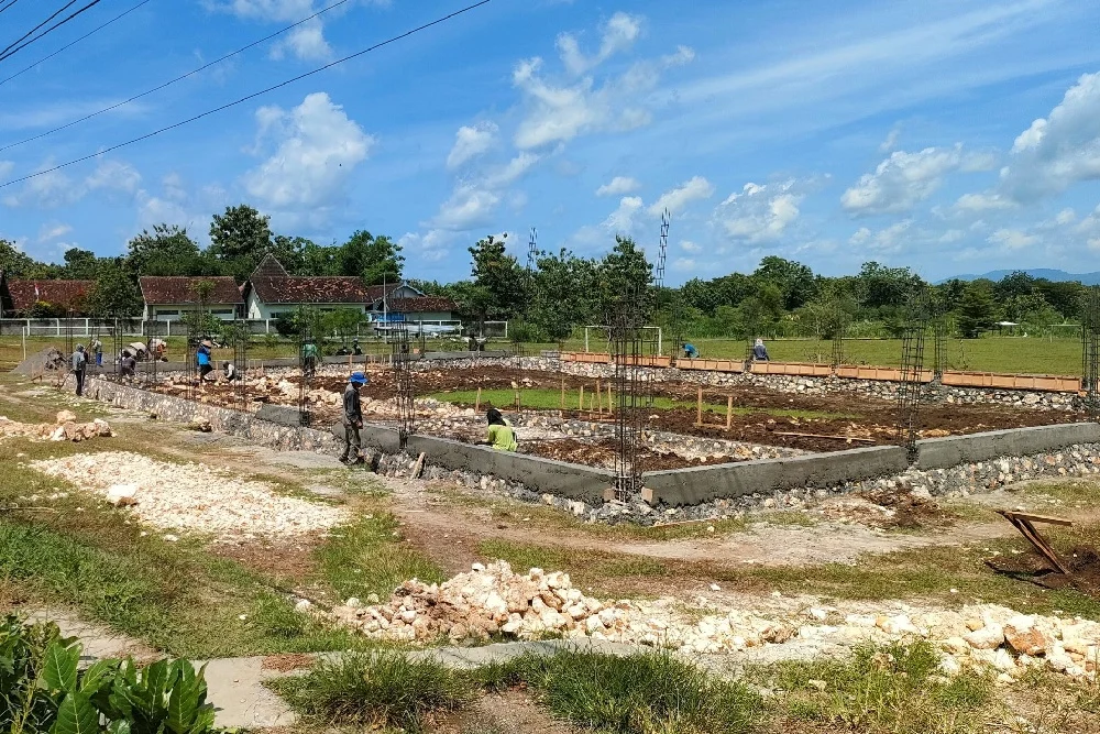 Butuh Lahan 1.000 m² Jadi Hambatan Pembangunan Gedung Koperasi Desa Merah Putih