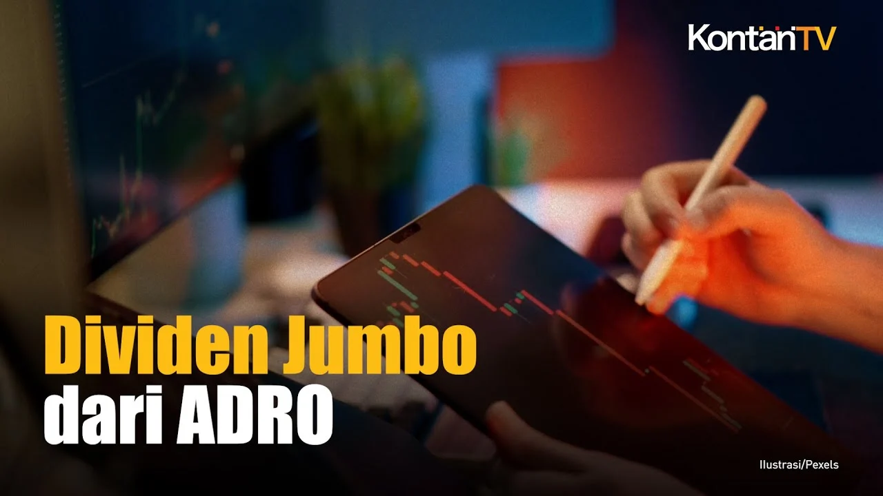Buyback Rp4 Triliun ADRO: Peluang Emas untuk Investor di Tengah Pasar Volatil!