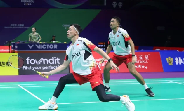 BWF Klarifikasi Revisi Susunan Pemain Tim Prancis Lawan China di Final Piala Thomas 2026