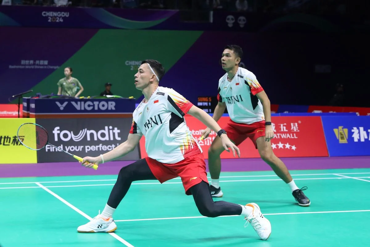 BWF Klarifikasi Revisi Susunan Pemain Tim Prancis Lawan China di Final Piala Thomas 2026
