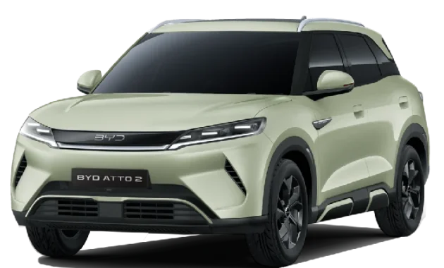 BYD Atto 2 Siap Masuk Indonesia: SUV Listrik 400 km yang Bisa Jadi Game Changer!