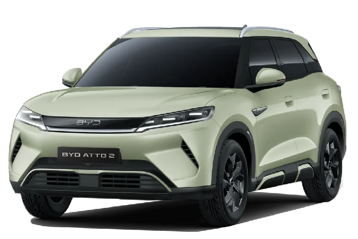 BYD Atto 2 Siap Masuk Indonesia: SUV Listrik 400 km yang Bisa Jadi Game Changer!