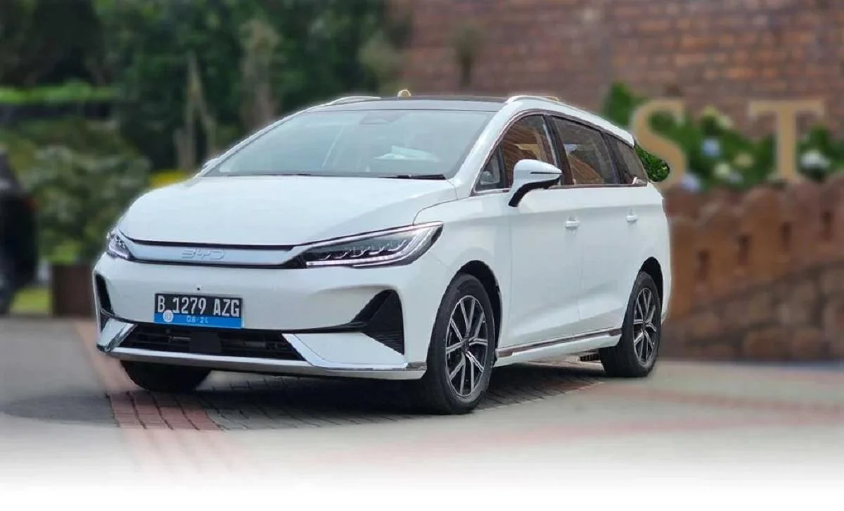 BYD Atto 3 Generasi Ketiga Resmi Diluncur: Fitur Unggulan, Harga Kompetitif, dan Rencana Produksi Lokal di Indonesia