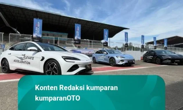 BYD Buka Keran Pemesanan SUV Monster di Bawah Rp1 Miliar, Permintaan Melejit 100 Ribu Unit