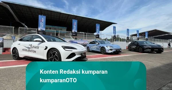 BYD Buka Keran Pemesanan SUV Monster di Bawah Rp1 Miliar, Permintaan Melejit 100 Ribu Unit