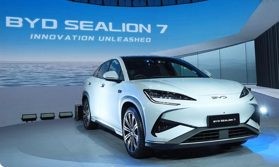 BYD Guncang Pasar Global: Ekspor Meroket, Supercar Mewah, dan Penurunan Penjualan Domestik Menguji Strategi Baru