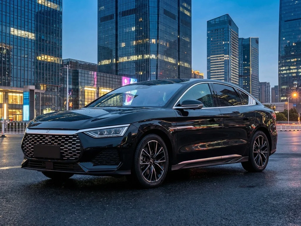 BYD Linghui e9 Resmi Diluncurkan dengan Teknologi Flash Charging, Harga Mulai Rp385 Juta