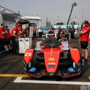 BYD Pertimbangkan Masuk ke Ajang Formula 1