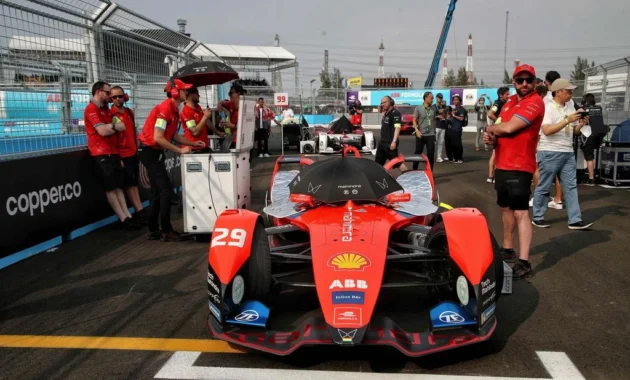 BYD Pertimbangkan Masuk ke Ajang Formula 1