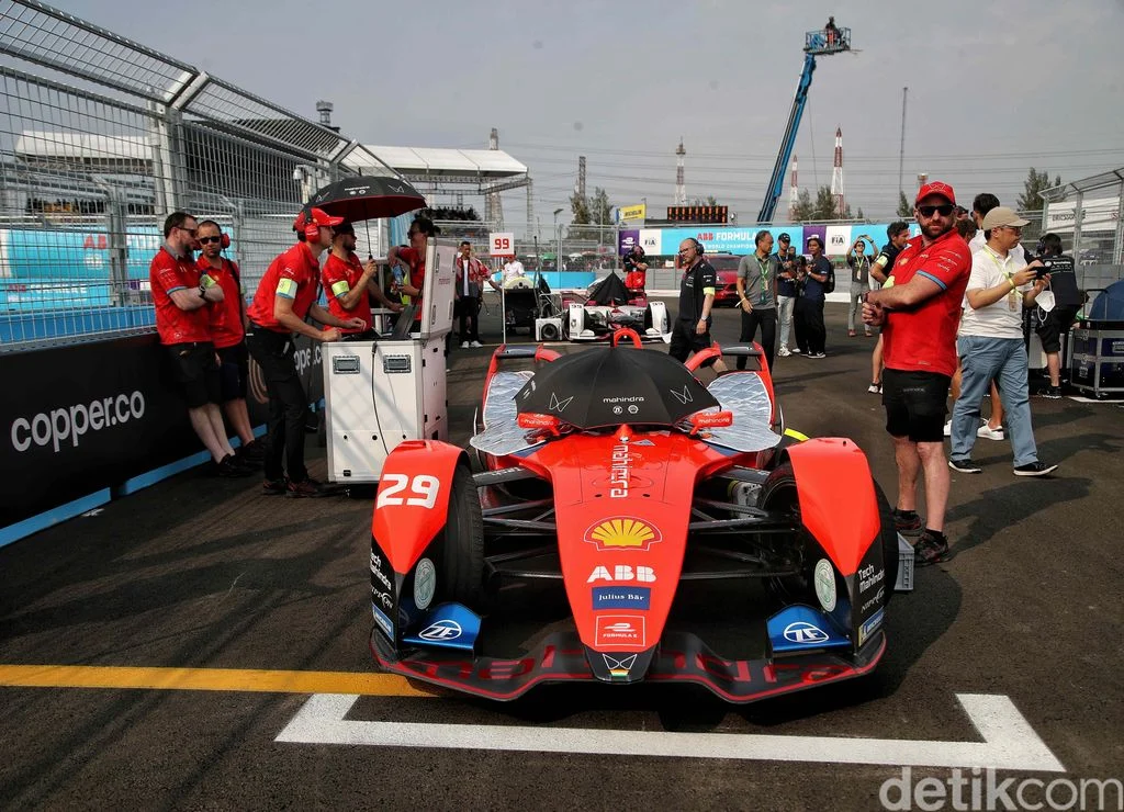 BYD Pertimbangkan Masuk ke Ajang Formula 1