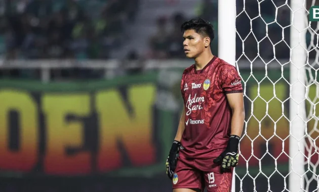 Cahya Supriadi: Dari Tim Muda Persija Jadi Kiper Nominasi BRI Super League 2025/2026 Cahya Supriadi: Dari Tim Muda Persija Jadi Kiper Nominasi BRI Super League 2025/2026