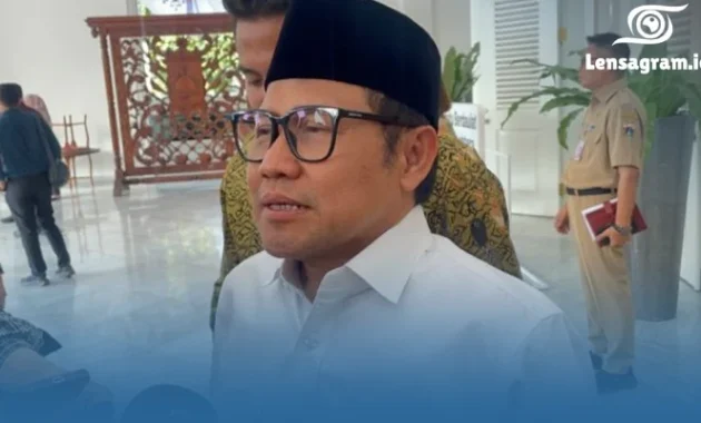 Cak Imin Minta Anggaran Rp 1 Triliun untuk Dukung UMKM dan Ekonomi Kreatif