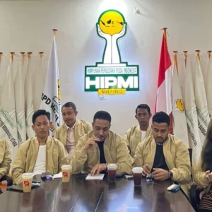 Caketum HIPMI Reynaldo Imbau Kader Jaga Persatuan