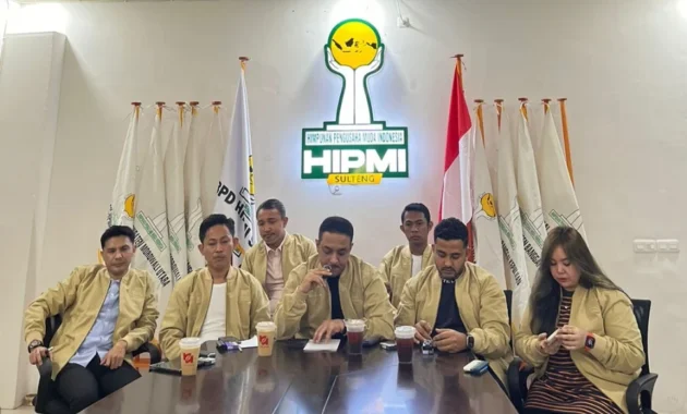 Caketum HIPMI Reynaldo Imbau Kader Jaga Persatuan Caketum HIPMI Reynaldo Imbau Kader Jaga Persatuan