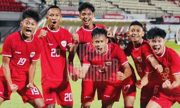 Calon Bintang Timnas Indonesia Usai Tumbangkan Manchester United: Senin Malam Santai, Fokus Persiapan BRI Super League