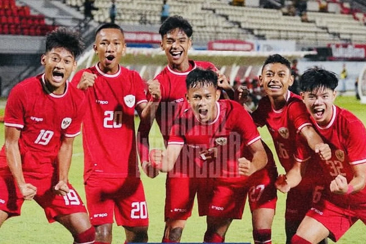 Calon Bintang Timnas Indonesia Usai Tumbangkan Manchester United: Senin Malam Santai, Fokus Persiapan BRI Super League