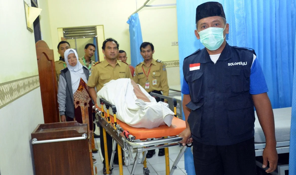 Calon Haji Asal Jawa Tengah Kembali ke Embarkasi Solo Usai Perawatan di Medan, Polisi Gagalkan Jaringan Haji Ilegal