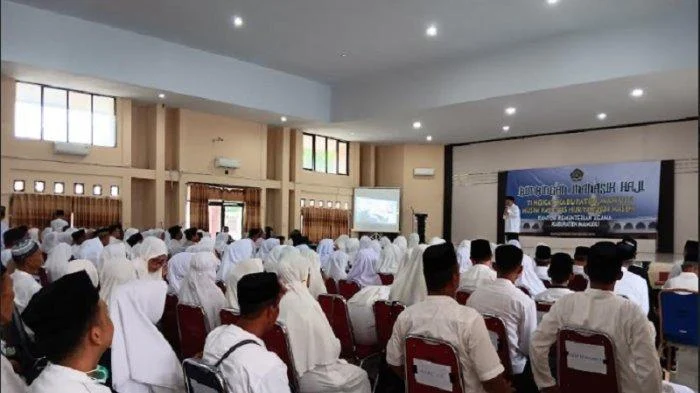 Calon Haji Asal Mamuju Meninggal di Asrama Haji Makassar Akibat Sesak Nafas