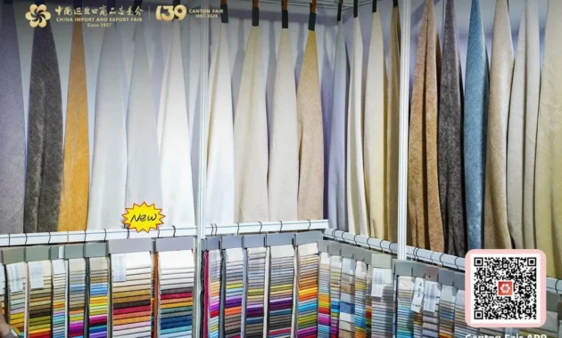 Canton Fair Ke-139: Pertumbuhan “Sleep Economy” Dorong Inovasi “Home Textile”