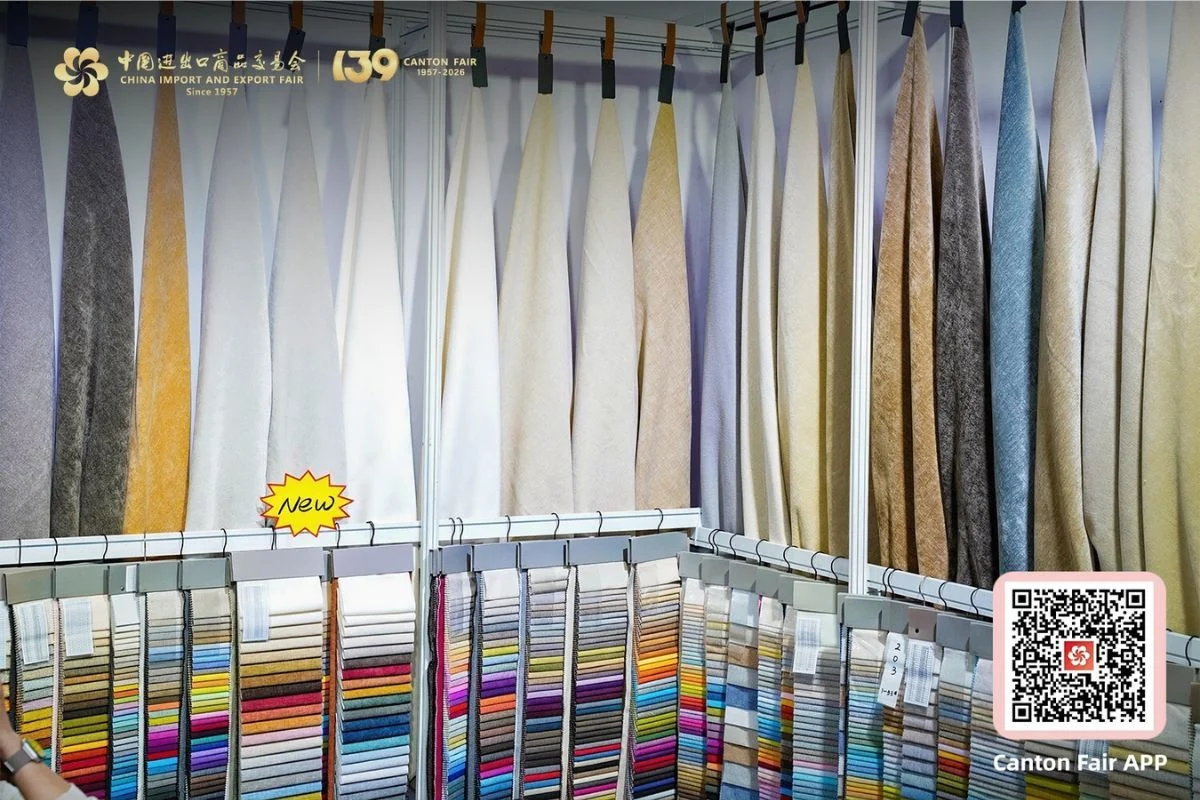 Canton Fair Ke-139: Pertumbuhan “Sleep Economy” Dorong Inovasi “Home Textile”