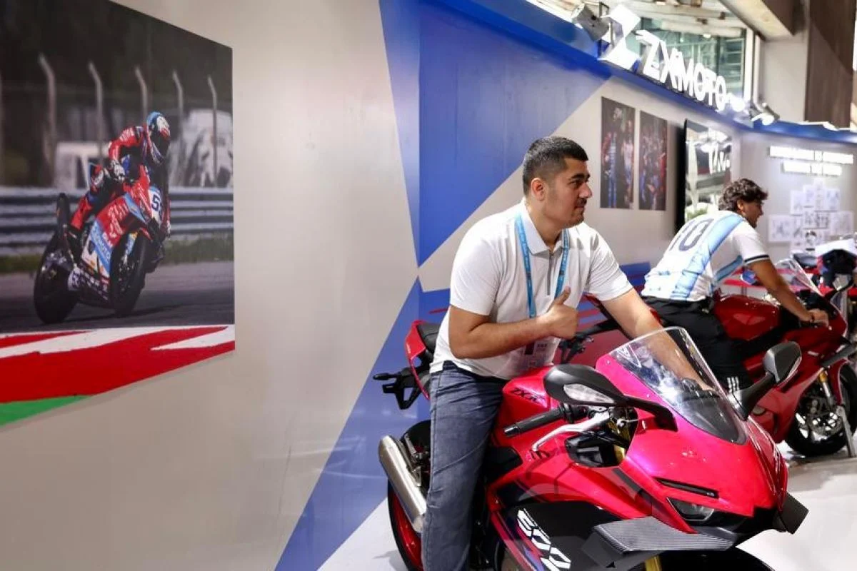 Canton Fair ke-139 Soroti Peningkatan Kualitas Produk