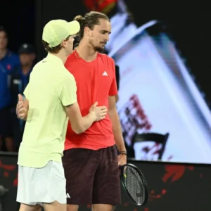 Capai final Madrid Open, Zverev siap hadapi Sinner lagi