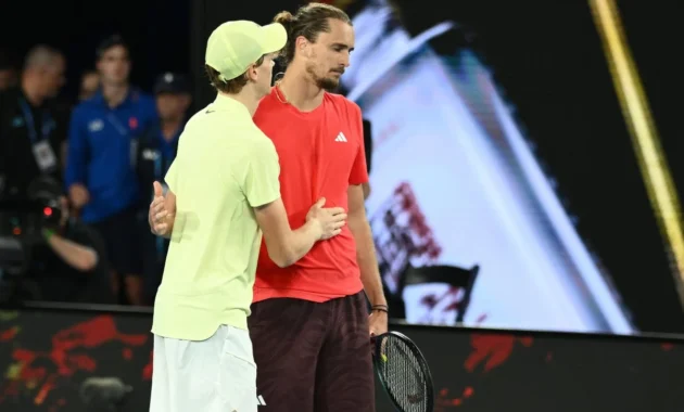 Capai final Madrid Open, Zverev siap hadapi Sinner lagi Capai final Madrid Open, Zverev siap hadapi Sinner lagi