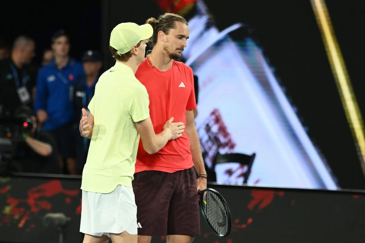 Capai final Madrid Open, Zverev siap hadapi Sinner lagi