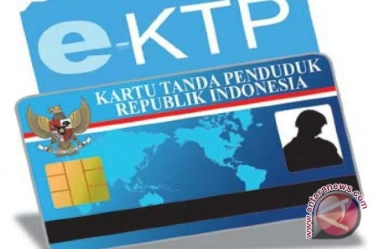Capaian Rekam e-KTP Jakarta Barat Puncaki Nasional