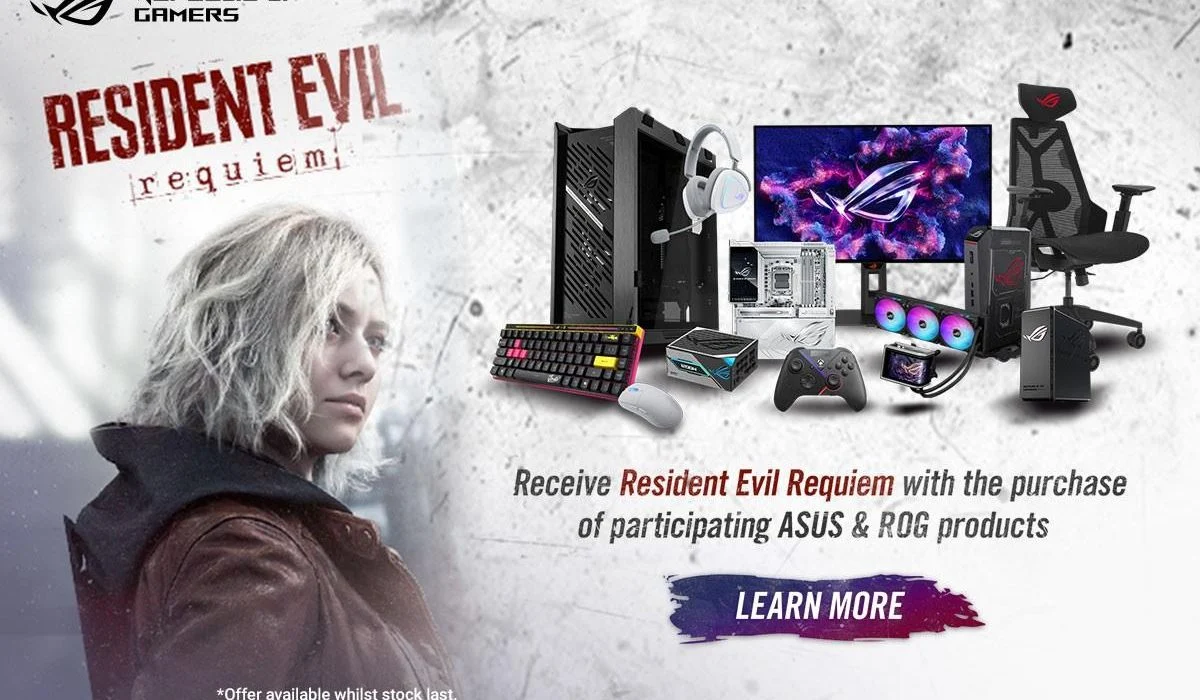 Capcom Tawarkan Demo Gratis Resident Evil Requiem, Tiga Bulan Usai Rilis Resmi