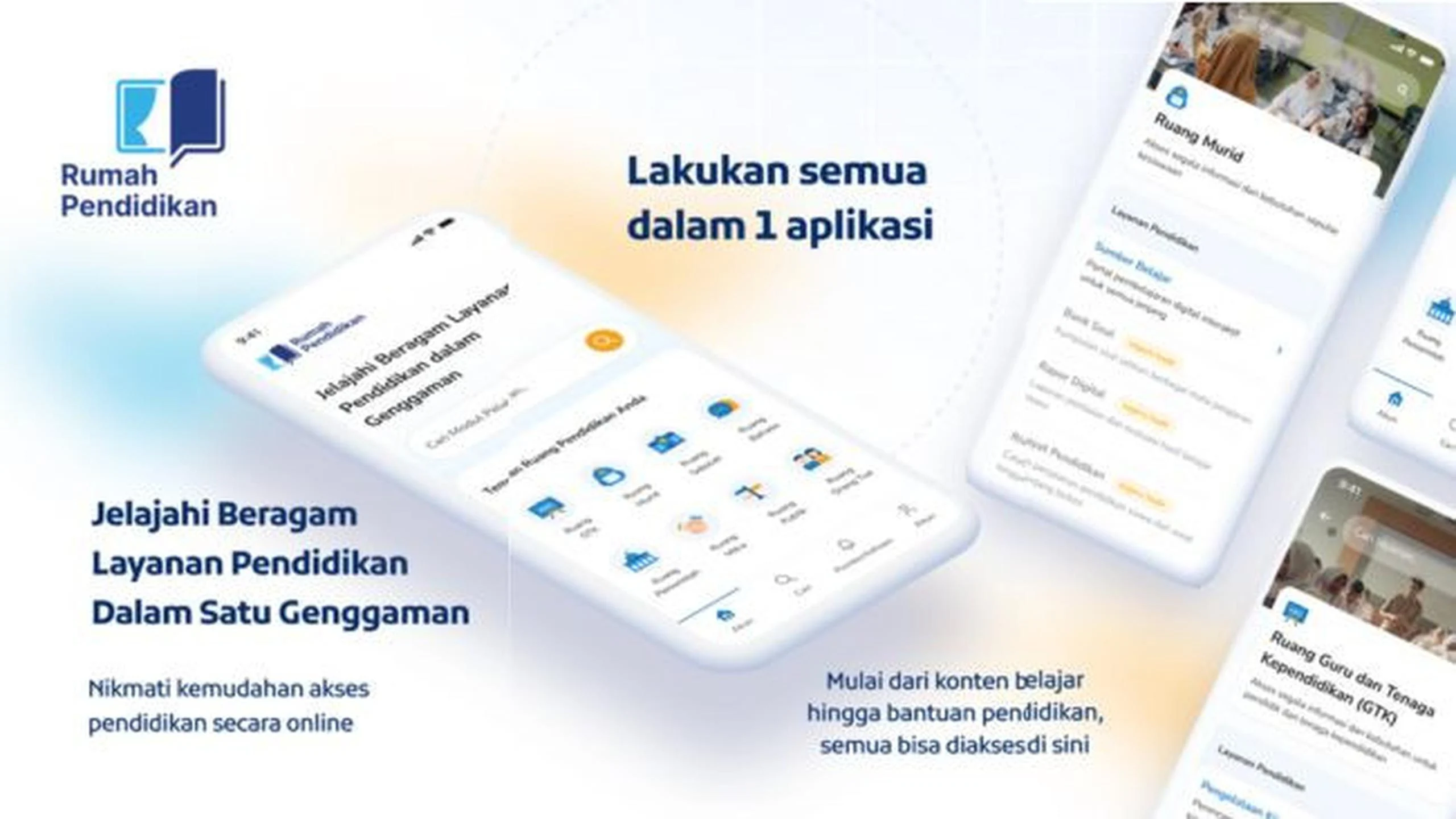 Cara Akses Platform Rumah Pendidikan Kemendikdasmen untuk Guru, Siswa, dan Orang Tua