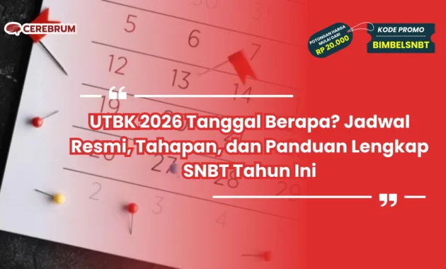 Cara Cek Hasil UTBK SNBT 2026: Panduan Lengkap dan Tips Penting