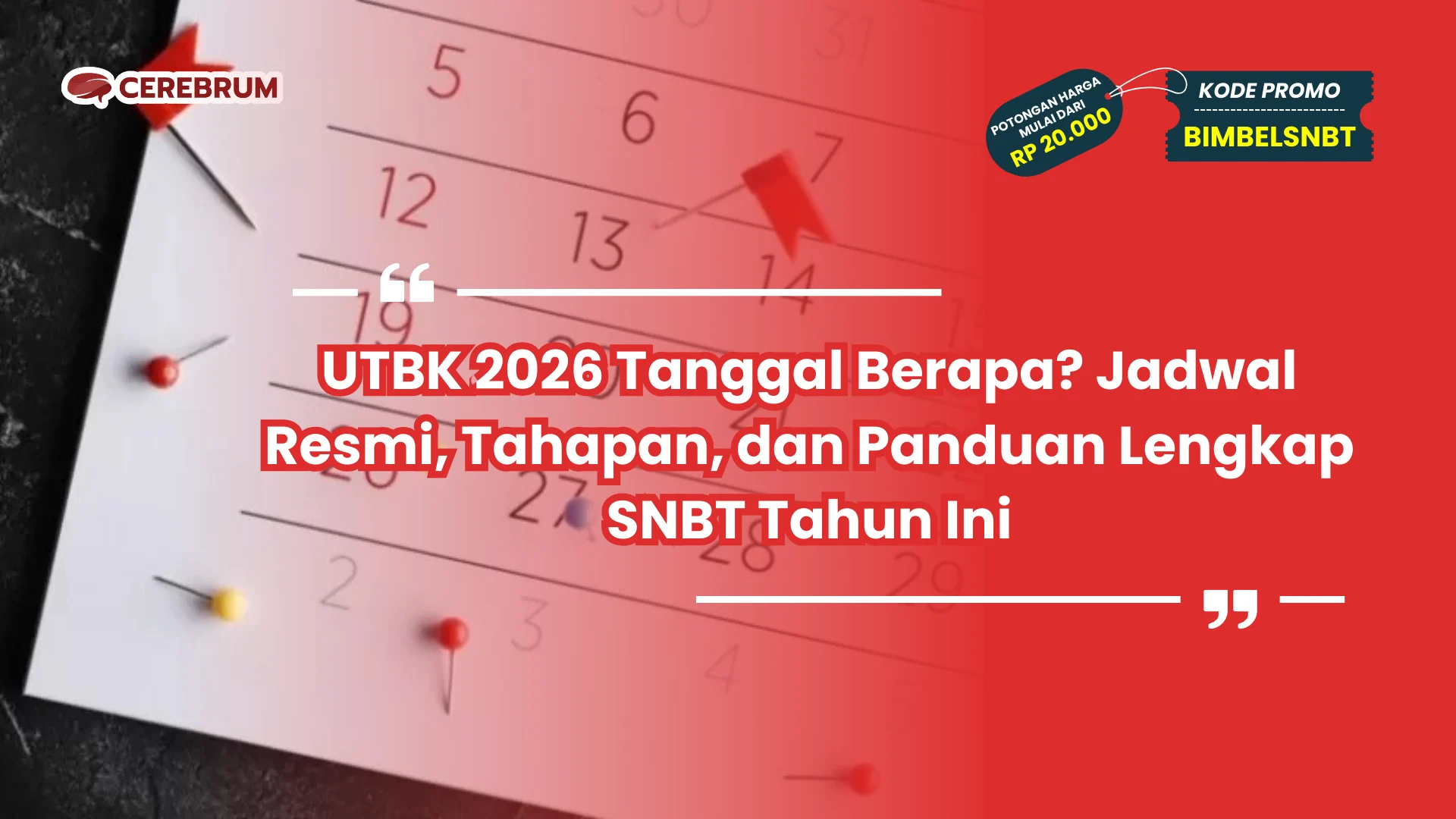 Cara Cek Hasil UTBK SNBT 2026: Panduan Lengkap dan Tips Penting