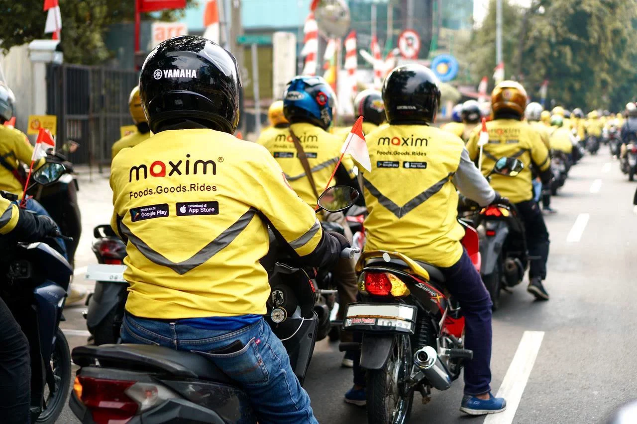 Cara Praktis Memesan Transportasi dan Kurir Harian di Maxim