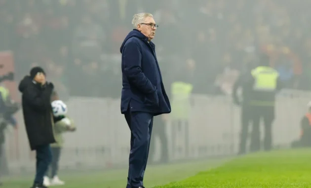 Carlo Ancelotti bantah kabar pemain Real Madrid sulit diatur