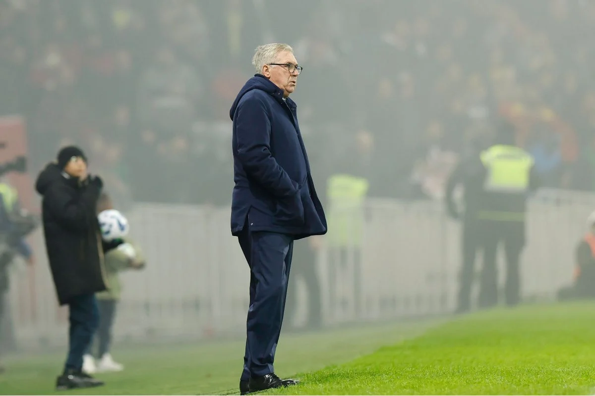 Carlo Ancelotti bantah kabar pemain Real Madrid sulit diatur