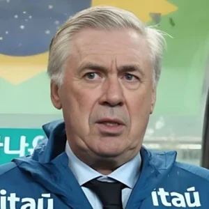 Carlo Ancelotti Perpanjang Kontrak dengan Timnas Brasil Hingga 2030