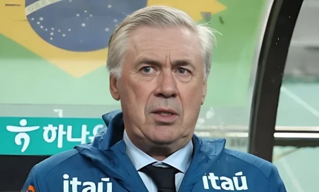 Carlo Ancelotti Perpanjang Kontrak dengan Timnas Brasil Hingga 2030 Carlo Ancelotti Perpanjang Kontrak dengan Timnas Brasil Hingga 2030
